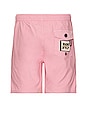 view 2 of 3 Flamingo Beach Short in Pink