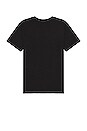 view 2 of 3 Small Banana Logo Tee in Black