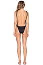 view 3 of 3 The Daredevil Swimsuit in Burnout