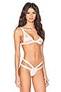 view 2 of 4 The Bandit Bikini Top in Northshore