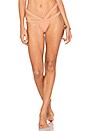 view 1 of 4 BAS DE MAILLOT DE BAIN BANDIT in Cognac