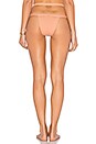 view 3 of 4 BAS DE MAILLOT DE BAIN BANDIT in Cognac