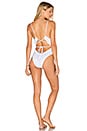 view 1 of 4 x MINIMALE Daiquiri One Piece Swimsuit in Sea Salt