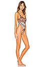 view 2 of 4 The Nolita One Piece in Wildcat