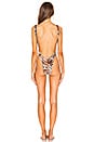 view 3 of 4 The Nolita One Piece in Wildcat