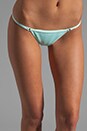 view 4 of 5 Mesh-Kini in Everglade & Everglade Mesh