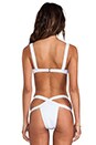 view 3 of 7 Pistol Pete Bikini in Virgin White