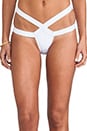 view 5 of 7 Pistol Pete Bikini in Virgin White