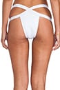 view 7 of 7 Pistol Pete Bikini in Virgin White