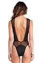 view 3 of 4 Barely Legal Suit in Outlaw Black