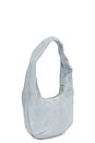 view 3 of 4 SAC PORTÉ ÉPAULE GNOCCHI in Baby Blue
