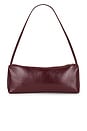 view 2 of 4 Gaia Baguette Bag in Claret