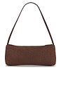 view 2 of 4 Gaia Baguette Bag in Ebony