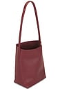 view 5 of 4 Small Everyday Bag Cabas in Claret