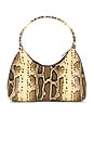 view 2 of 4 Mini Candy Bag in Golden Roccia