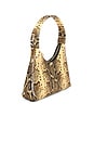 view 4 of 4 Mini Candy Bag in Golden Roccia