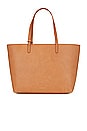 view 1 of 4 Large Tote in Cammello & Dolly