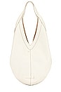 view 1 of 4 Soft M Hobo Bag in Pearl