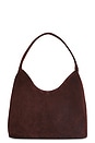 view 1 of 4 Candy Hobo Bag in Chocolate