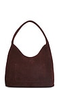 view 2 of 4 Candy Hobo Bag in Chocolate