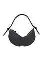 view 1 of 4 Mini Fortuna Bag in Black