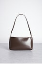 view 2 of 4 Gaia Shoulder Bag in Chocolate & Warm Grey