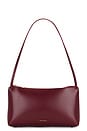 view 1 of 4 Gaia Shoulder Bag in Claret