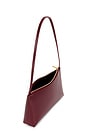 view 4 of 4 Gaia Shoulder Bag in Claret