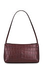 view 2 of 4 Gaia Shoulder Bag in Chocolate