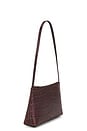 view 3 of 4 Gaia Shoulder Bag in Chocolate