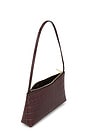 view 4 of 4 Gaia Shoulder Bag in Chocolate