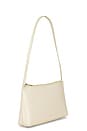 view 3 of 4 Gaia Shoulder Bag in Butter