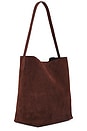 view 3 of 4 Everyday Cabas Bag in Chocolate