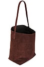view 4 of 4 Everyday Cabas Bag in Chocolate