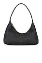 view 1 of 4 Candy Baguette Bag in Black