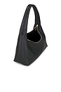 view 4 of 4 Candy Baguette Bag in Black