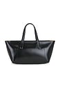 view 3 of 5 Mini Everyday Bag in Black & Caramel