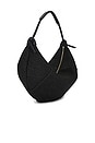 view 3 of 4 Fortuna Bag in Black