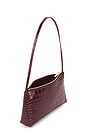 view 4 of 4 Gaia Shoulder Bag in Oxblood