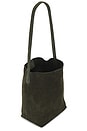 view 4 of 4 Small Everyday Cabas Bag in Moss