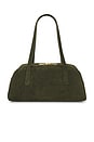 view 1 of 4 СУМКА НА ПЛЕЧО HELIOS in Moss