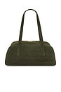 view 2 of 4 СУМКА НА ПЛЕЧО HELIOS in Moss