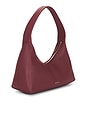 view 3 of 4 BOLSA TIPO BAGUETE CANDY in Oxblood