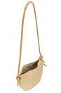 view 4 of 4 Mini Fortuna Crossbody Bag in Natural