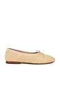 view 1 of 5 Dream Ballerina Flat in Natural