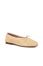 view 2 of 5 Dream Ballerina Flat in Natural