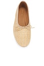 view 4 of 5 Dream Ballerina Flat in Natural