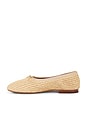 view 5 of 5 Dream Ballerina Flat in Natural