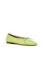 view 2 of 5 Dream Ballerina Flat in Fern