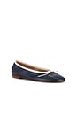 view 2 of 5 Dance Ballerina Flat in Positano & Jasmine